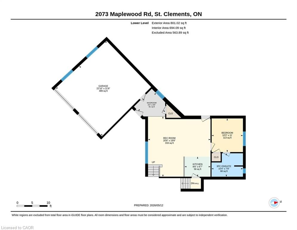 2073 Maplewood Road Property Photo 47