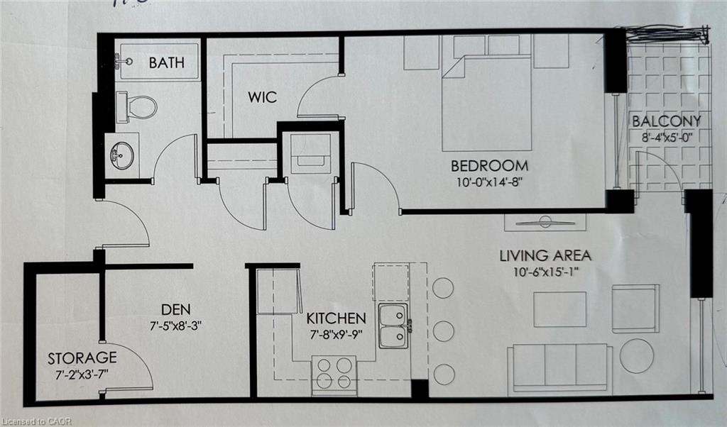 910-100 Garment Street Property Photo 48