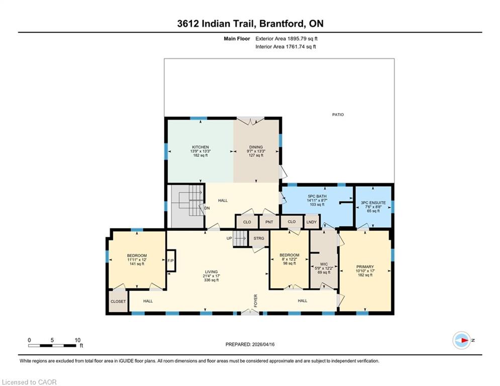 3612 Indian Trail Property Photo 44