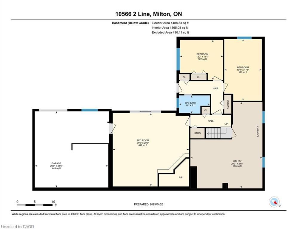 10566 Second Line Property Photo 40