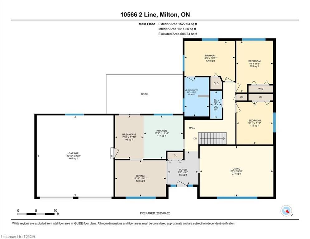 10566 Second Line Property Photo 41