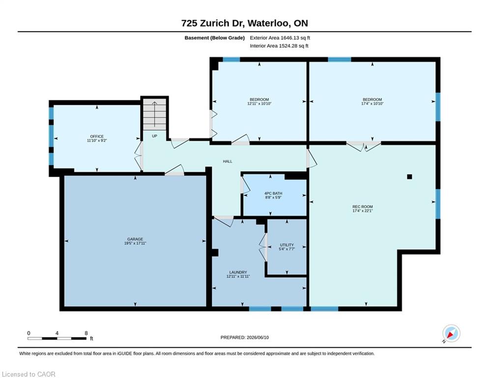 725 Zurich Drive Property Photo 50