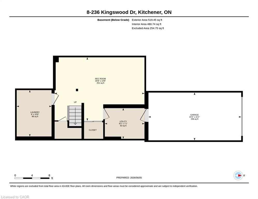 8-236 Kingswood Drive Property Photo 46
