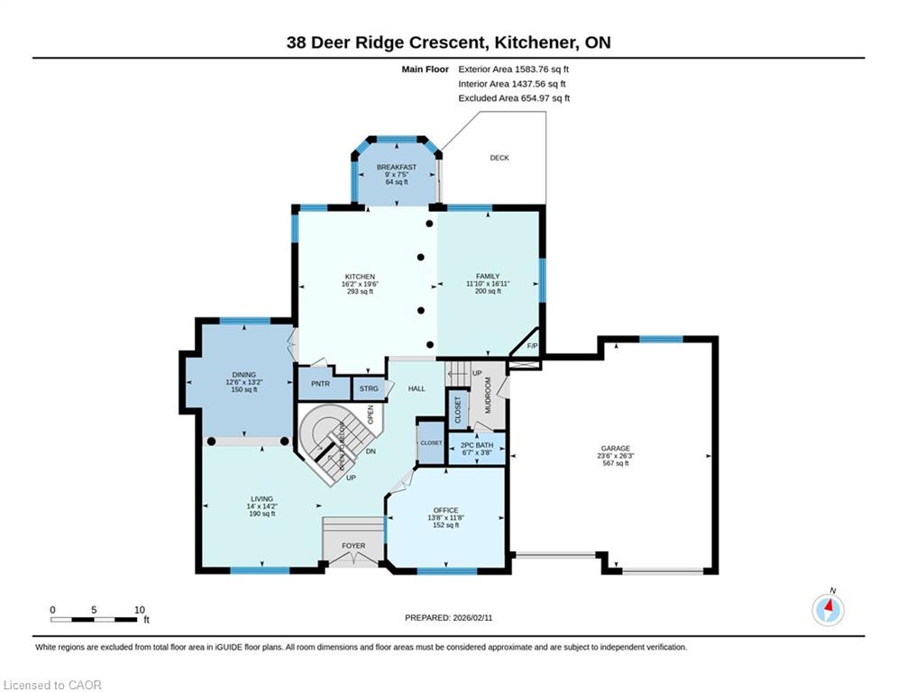 38 Deer Ridge Crescent Property Photo 29