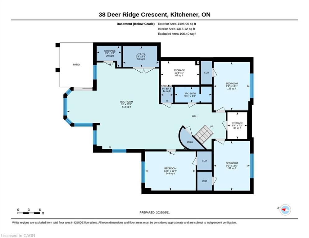 38 Deer Ridge Crescent Property Photo 31