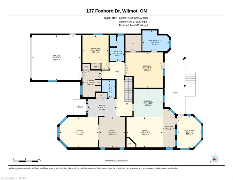 137 Foxboro Drive Property Photo 47