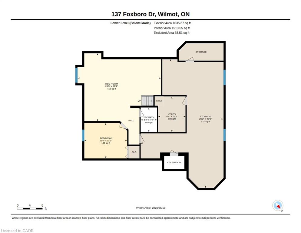 137 Foxboro Drive Property Photo 48
