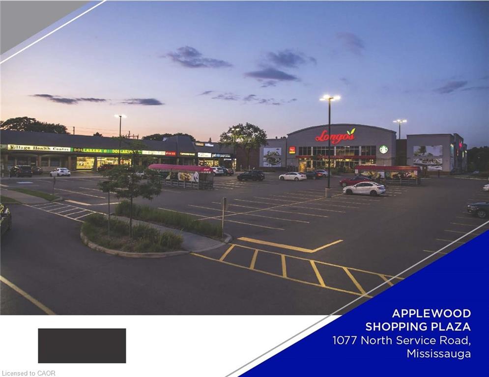 1077 North Service Road Property Photo 1
