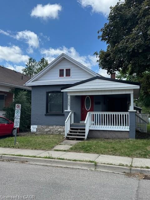 105 Catharine Avenue Property Photo 1