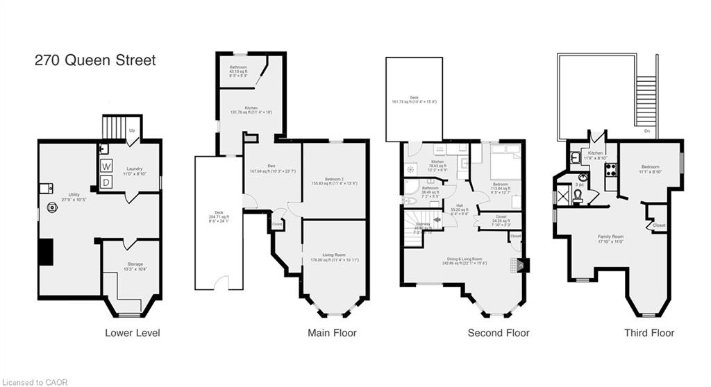 270 Queen Street S Property Photo 44