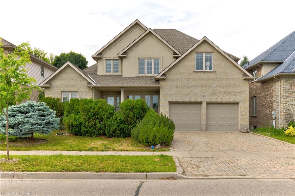 413 Falconridge Drive Property Photo 1