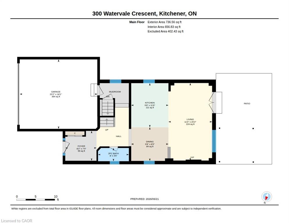 300 Watervale Crescent Property Photo 47