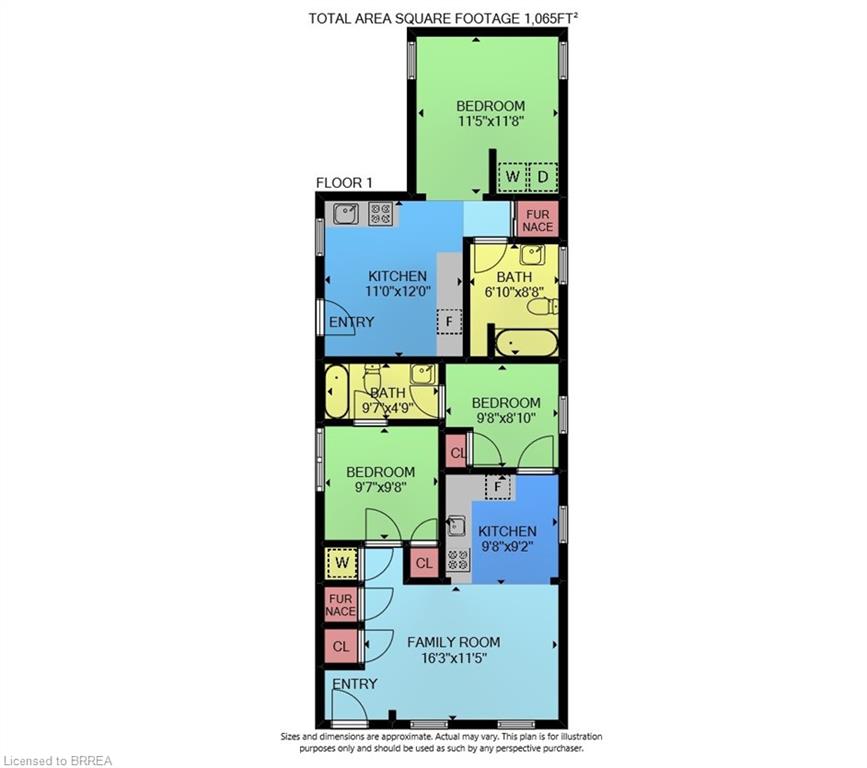 6 Duke Street Property Photo 41