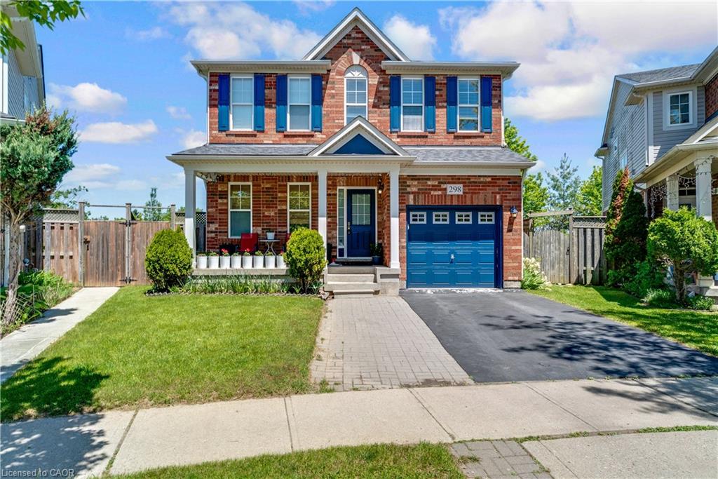 298 Garth Massey Drive