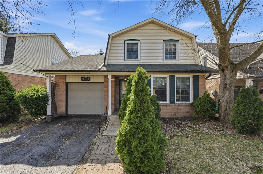 471 Knightsbridge Crescent Property Photo 1