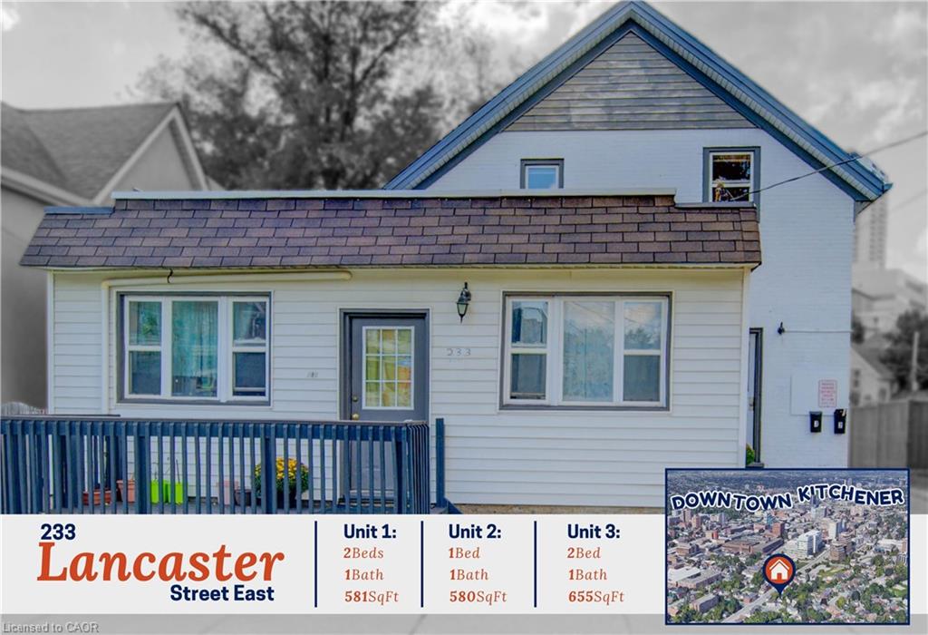 233 Lancaster Street E