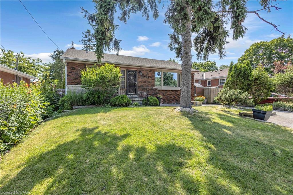 1404 Bunnell Drive