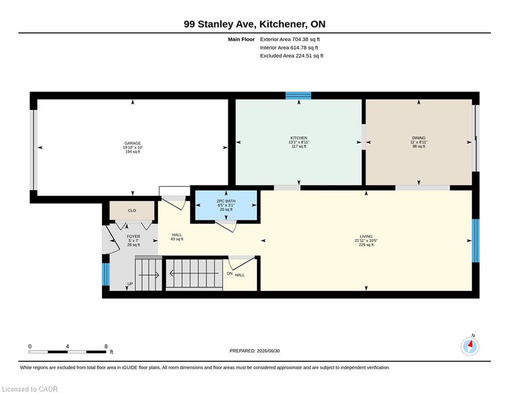99 Stanley Avenue Property Photo 44
