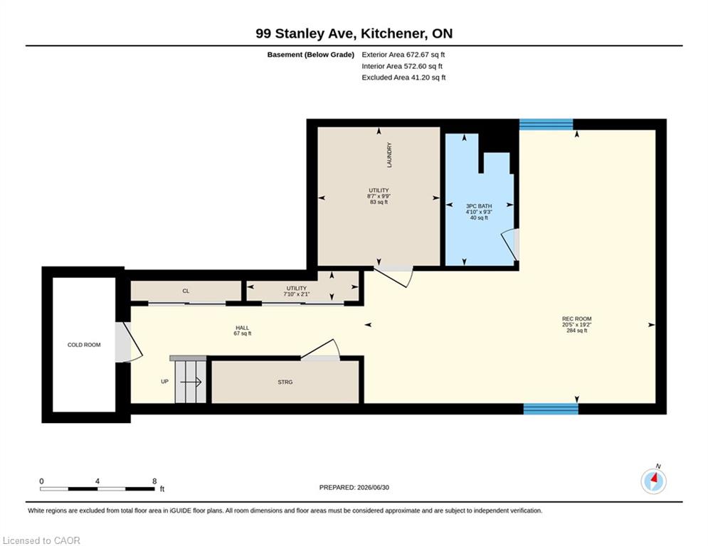 99 Stanley Avenue Property Photo 46