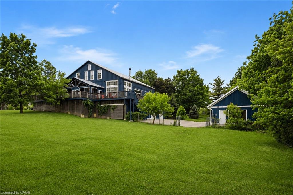 6115 Guelph Line Property Photo 1