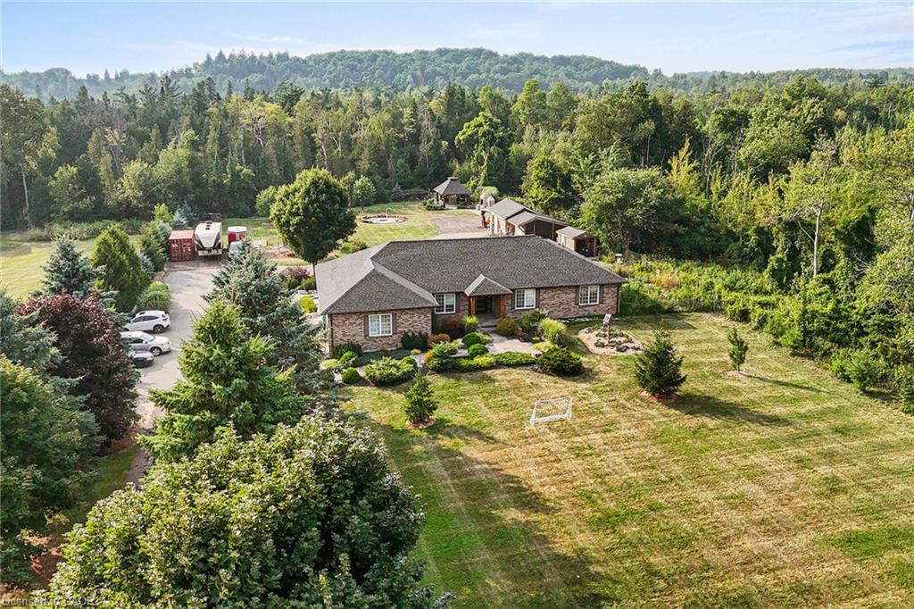 13127 27 Side Road Property Photo 1