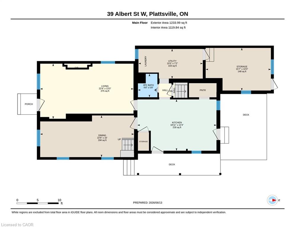 39 Albert Street W Property Photo 28