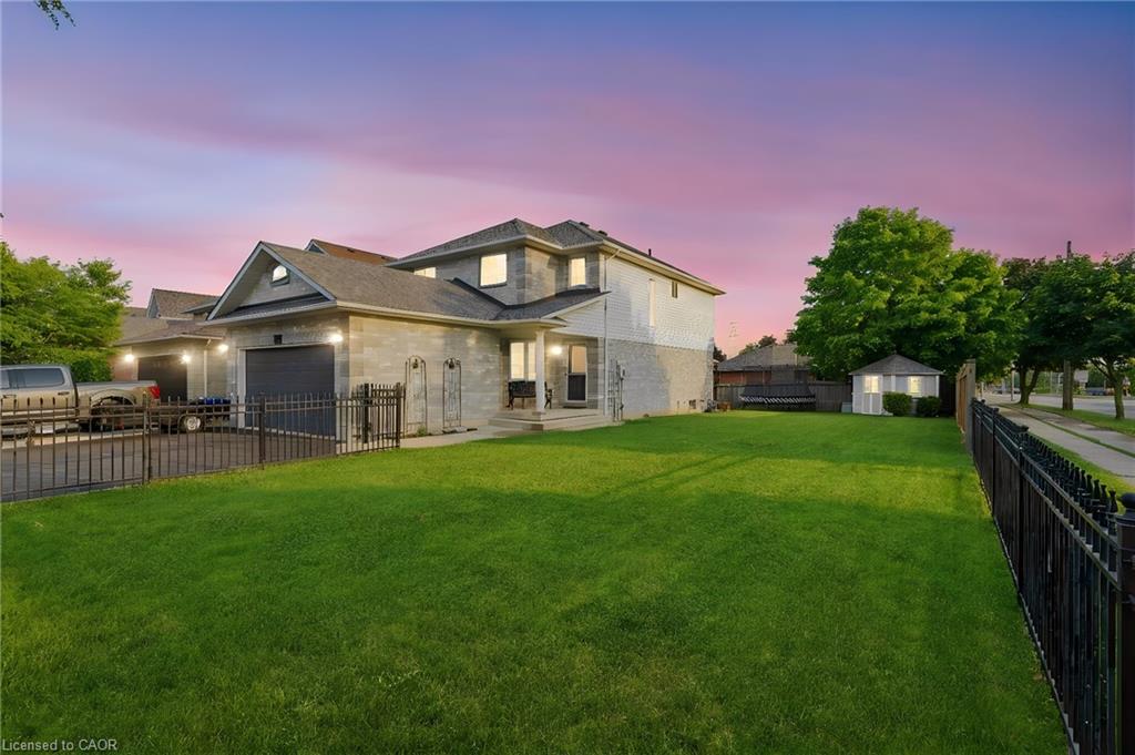 4000 Jarvis Crescent Property Photo 1