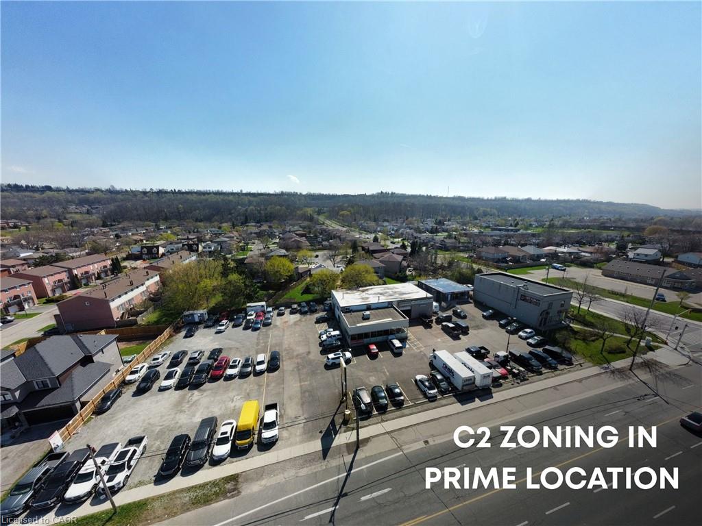 542-548 Highway 8 Property Photo 1