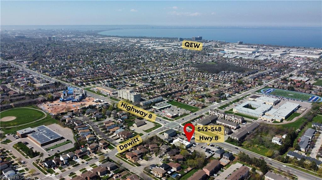 542-548 Highway 8 Property Photo 2