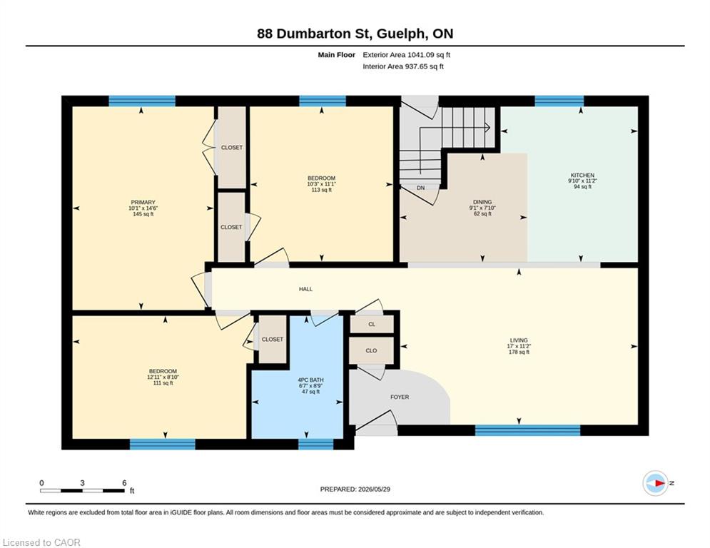 88 Dumbarton Street Property Photo 45