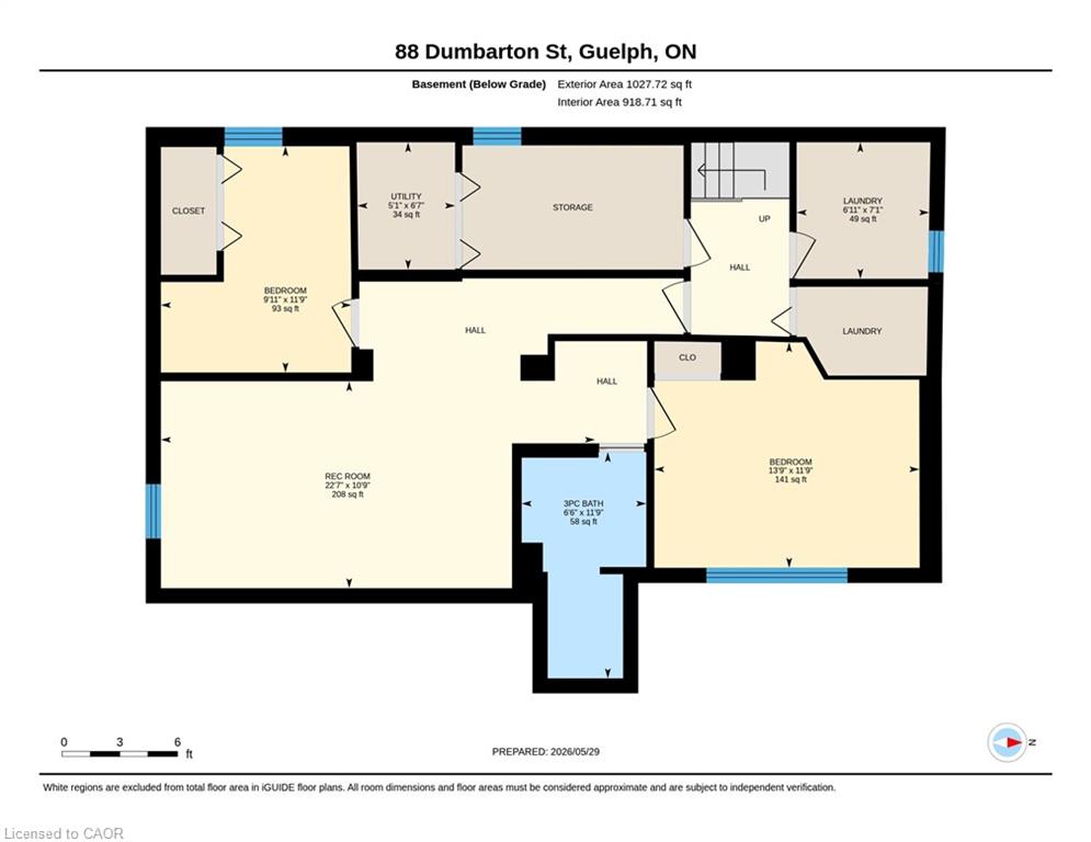 88 Dumbarton Street Property Photo 46