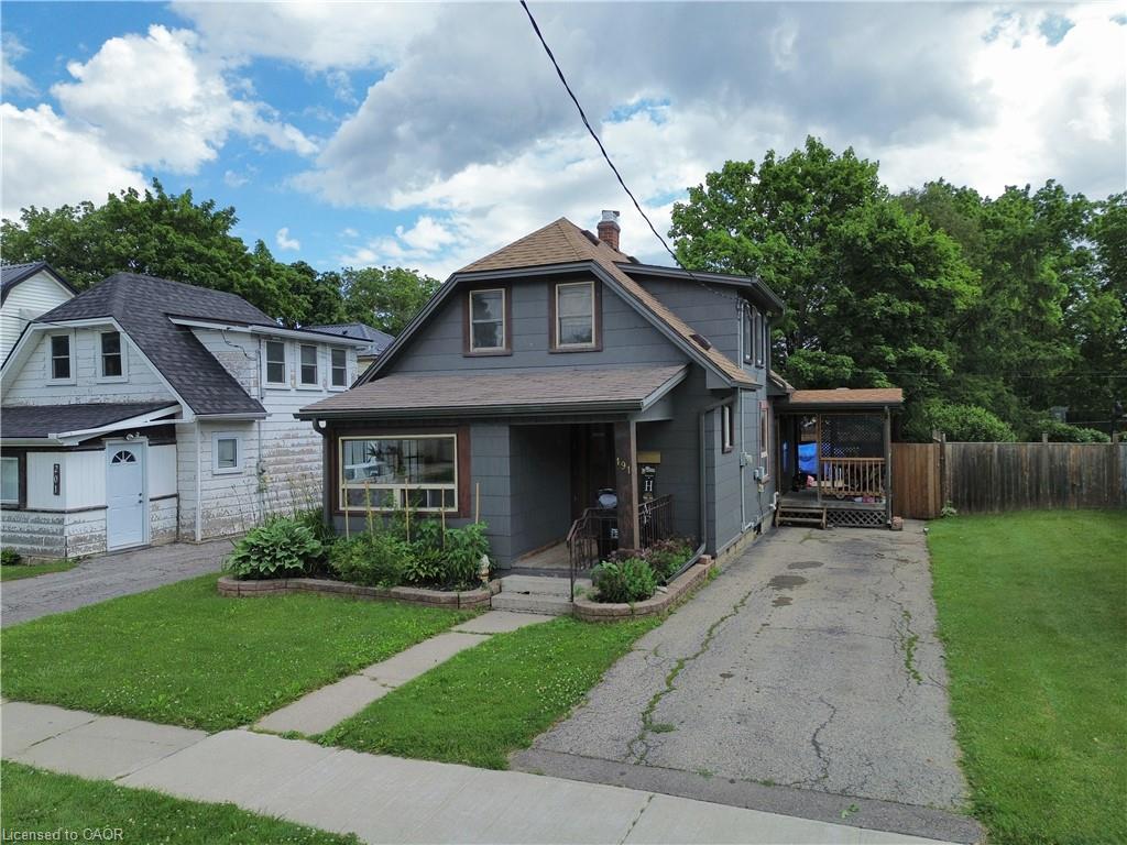 191 Queen Street N Property Photo 1