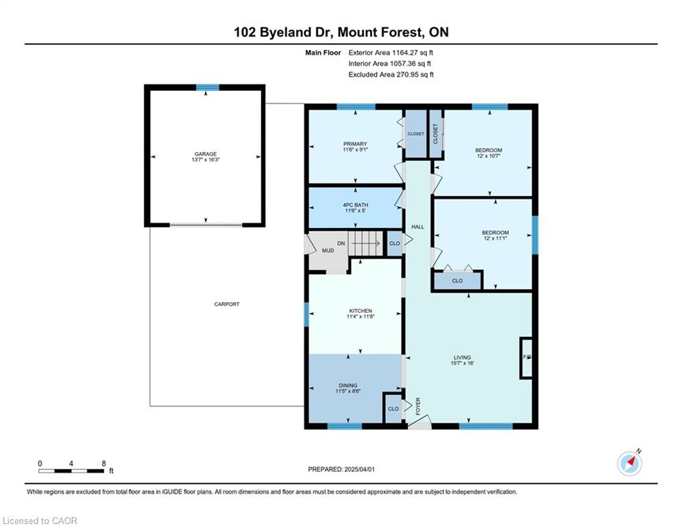 102 Byeland Drive Property Photo 40
