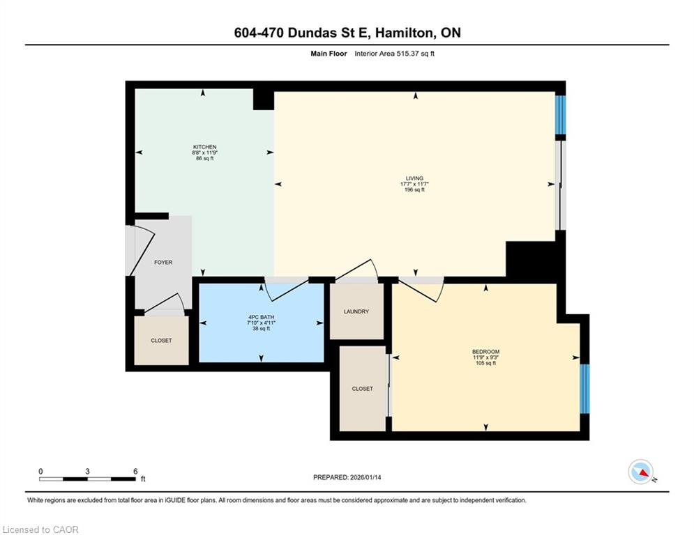 604-470 Dundas Street E Property Photo 45