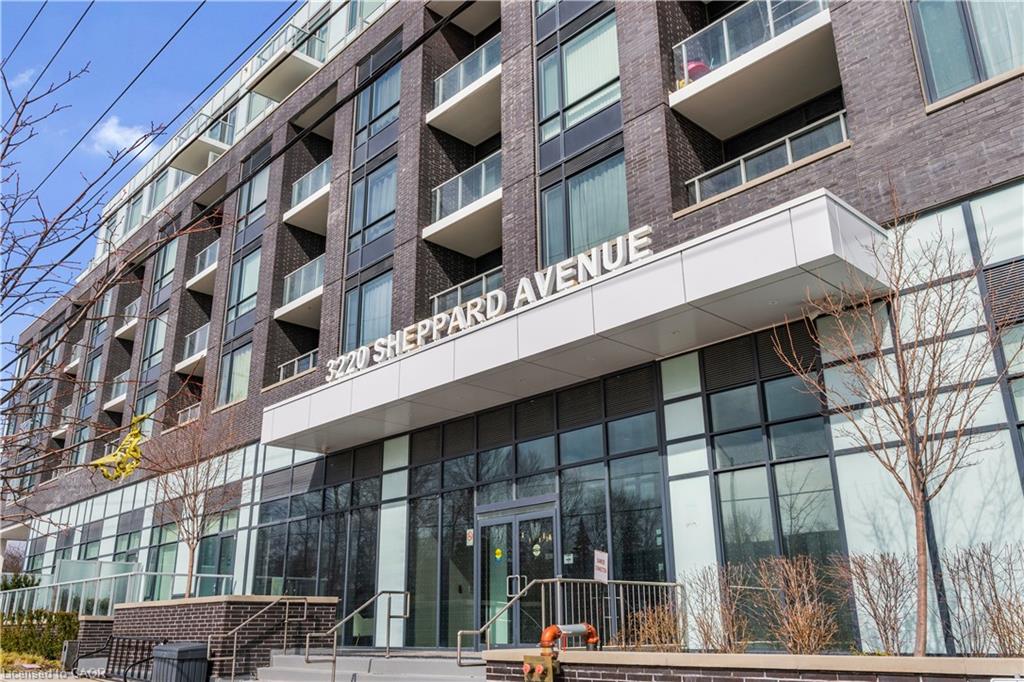 3220 Sheppard Avenue E Property Photo 2
