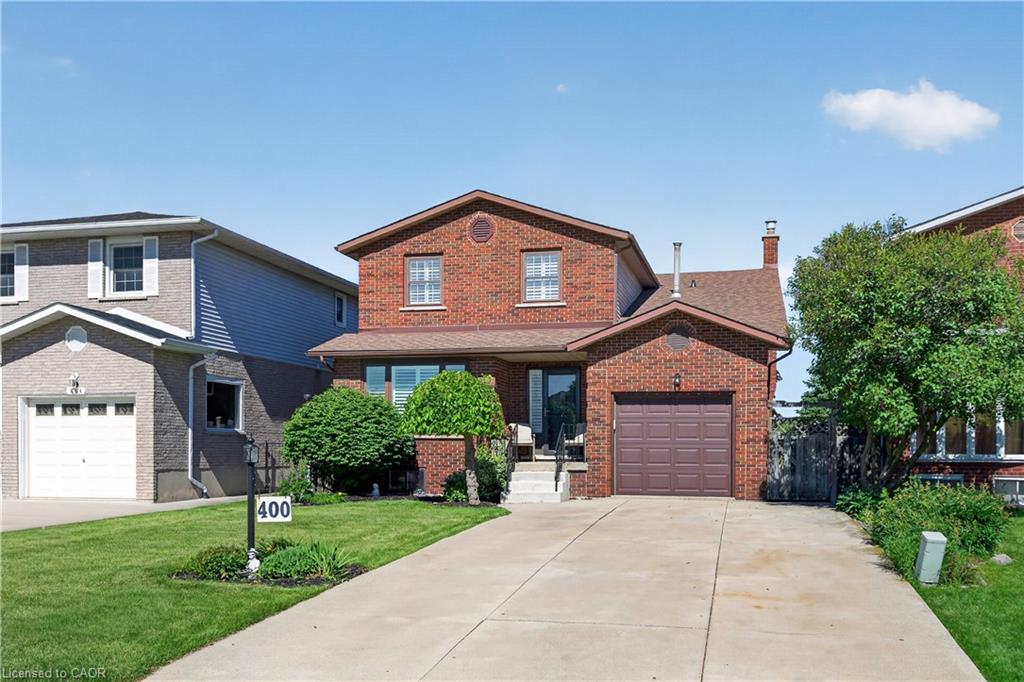 400 Eaglewood Drive Property Photo 1
