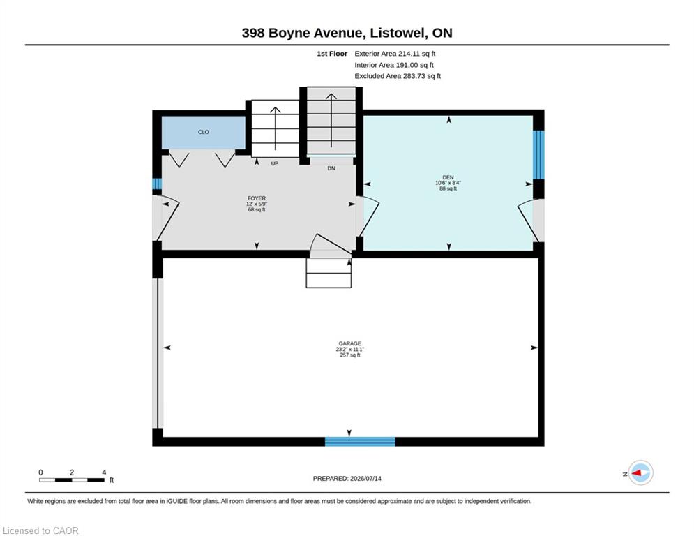 398 Boyne Avenue Property Photo 39