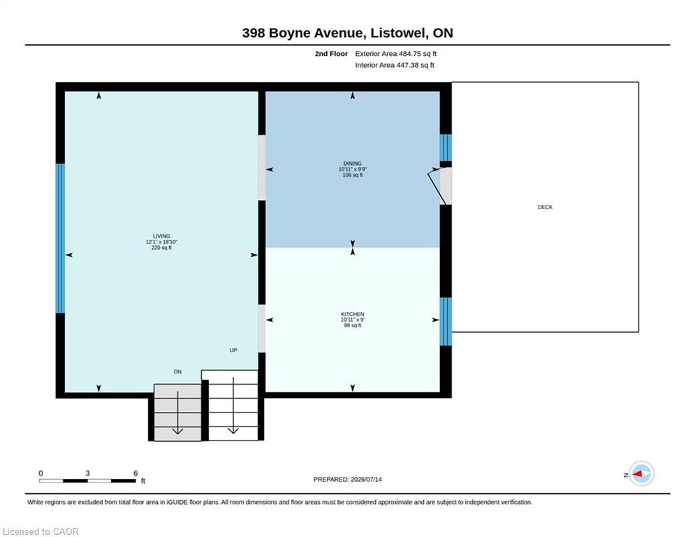 398 Boyne Avenue Property Photo 40