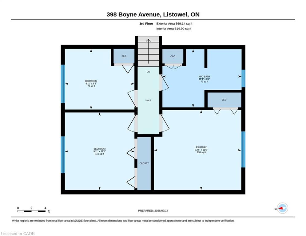 398 Boyne Avenue Property Photo 41
