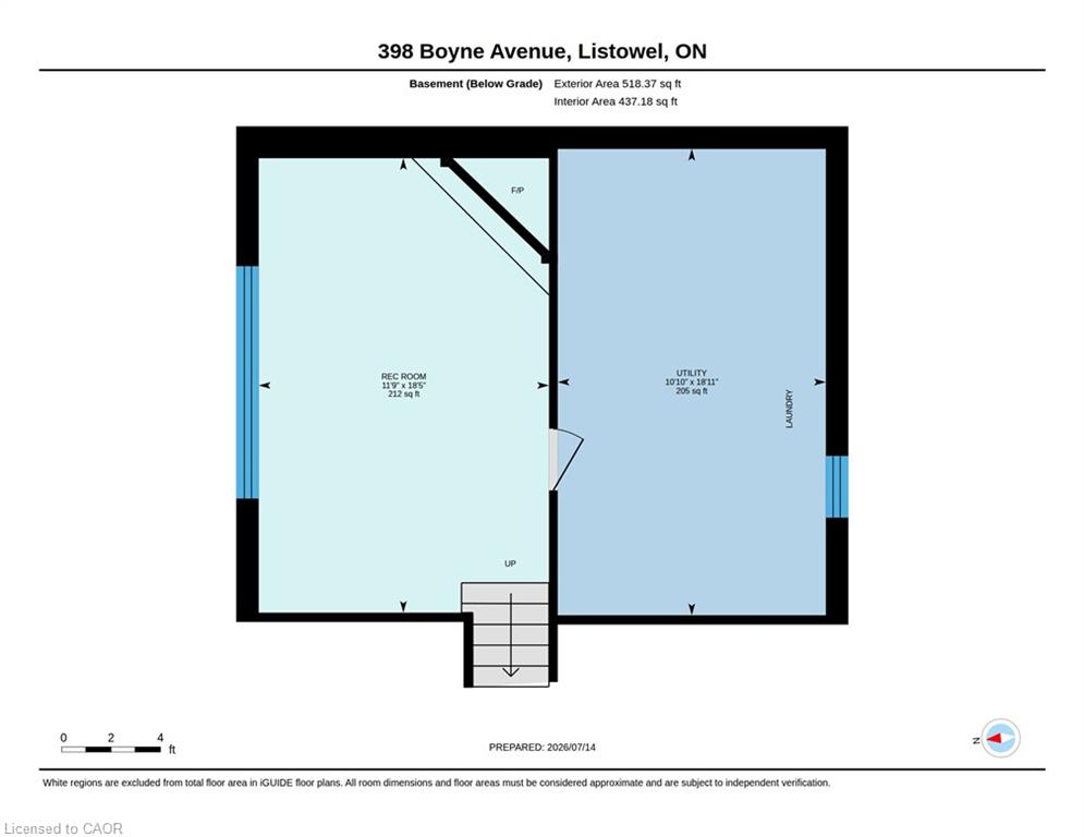 398 Boyne Avenue Property Photo 42