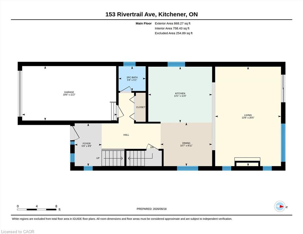 153 Rivertrail Avenue Property Photo 40
