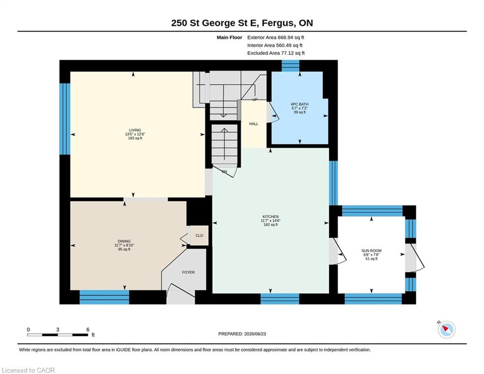 250 St George Street E Property Photo 36