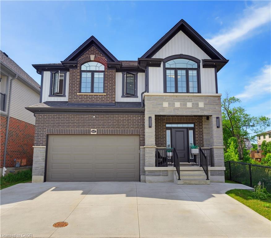 647 Blair Creek Drive