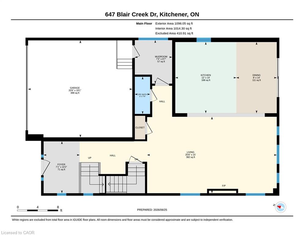 647 Blair Creek Drive Property Photo 47