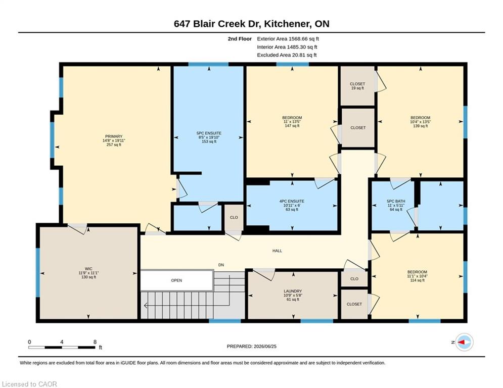 647 Blair Creek Drive Property Photo 48