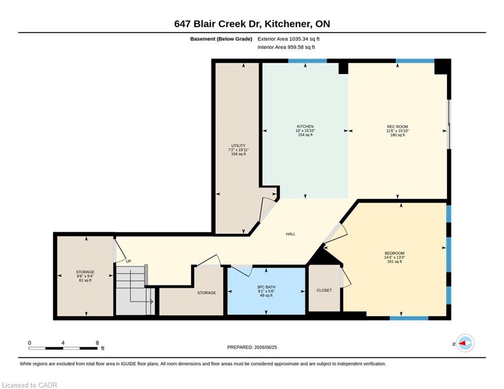 647 Blair Creek Drive Property Photo 49