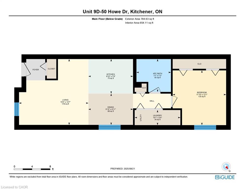 9d-50 Howe Drive Property Photo 21
