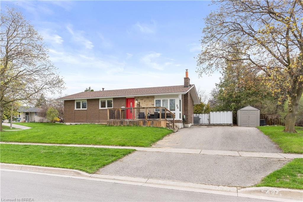 24 Gower Road