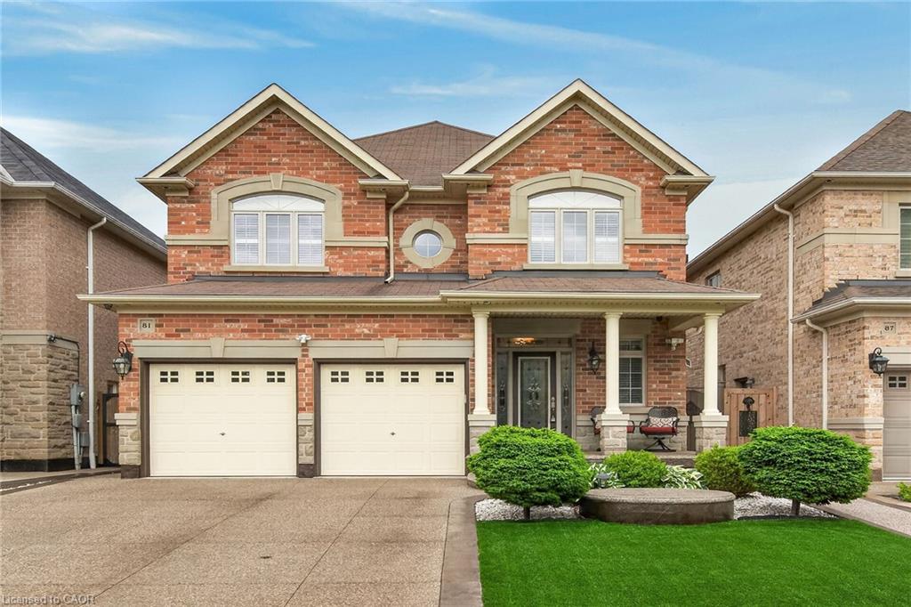 81 Morning Mist Drive