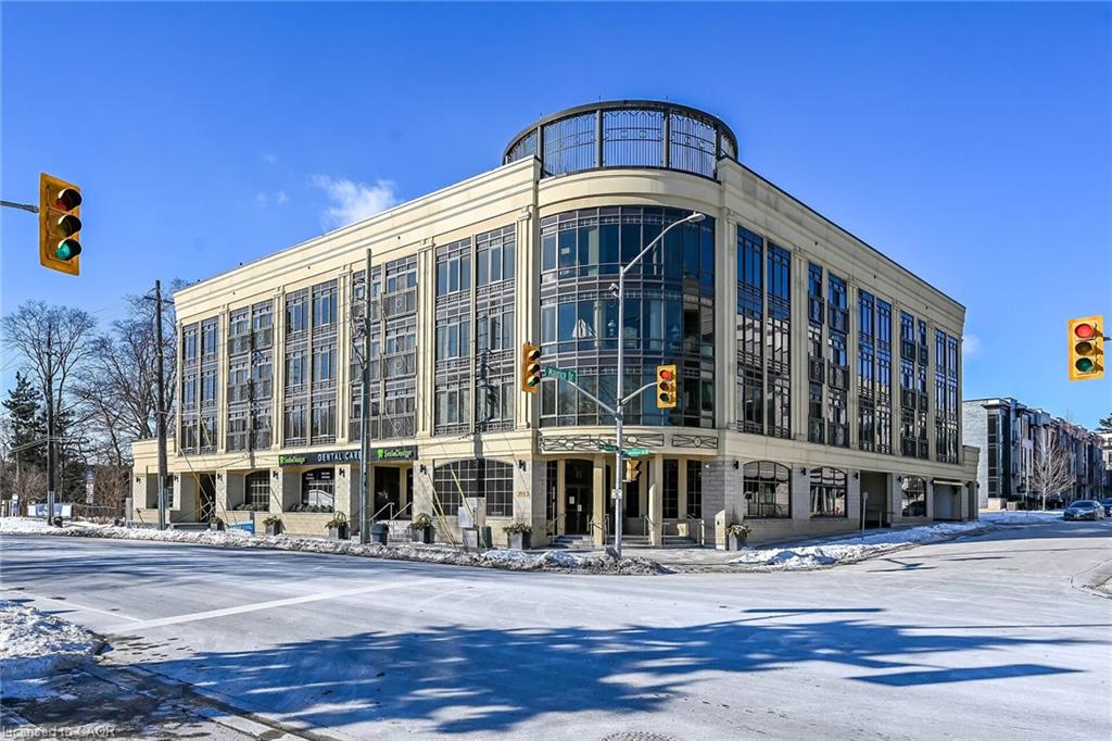 409-205 Lakeshore Road W Property Photo 1